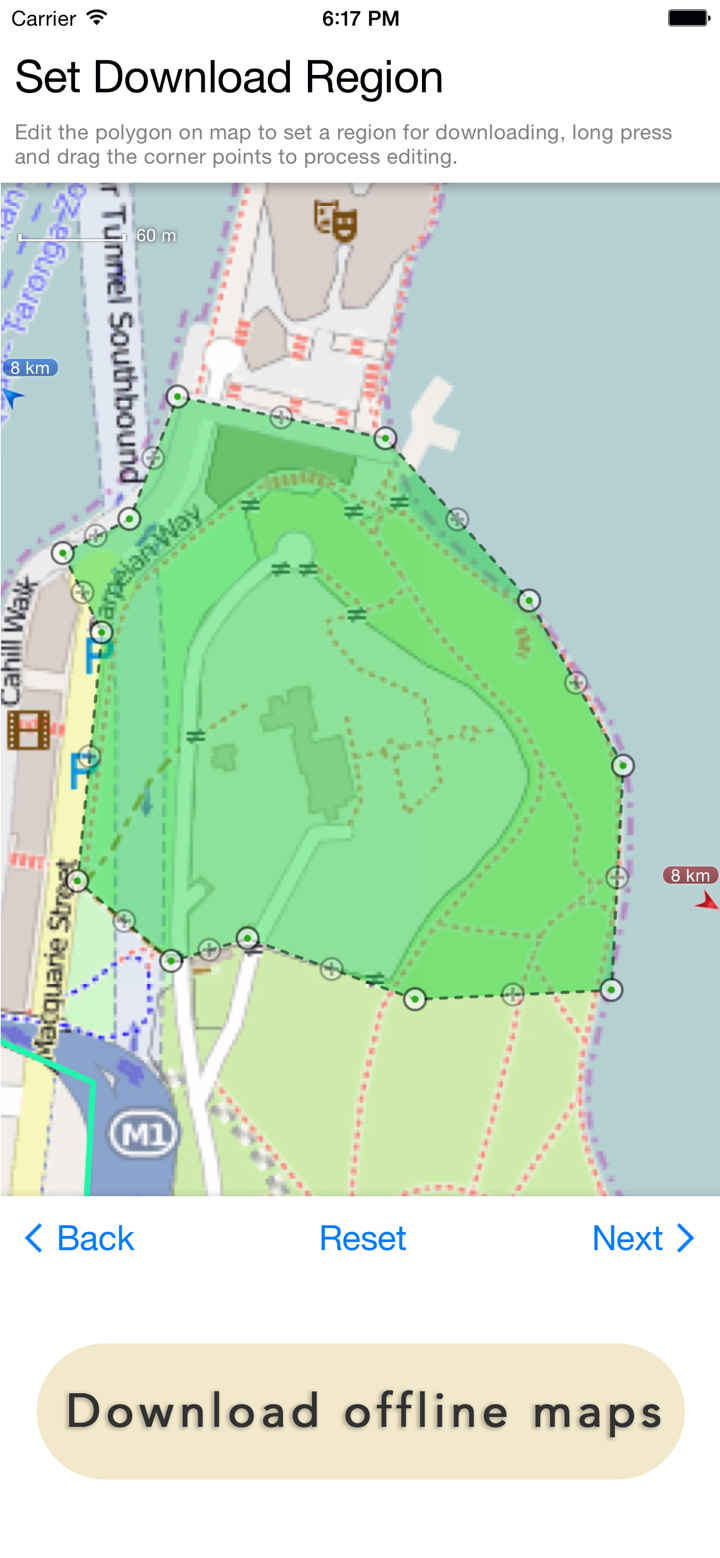 Map Plus screenshot 2