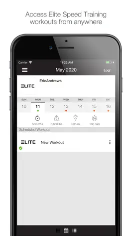 Game screenshot Elite Speed Training mod apk