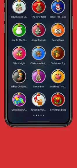 Game screenshot Christmas Ringtones + apk
