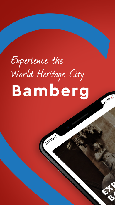 visit Bamberg - Reiseführer Screenshot