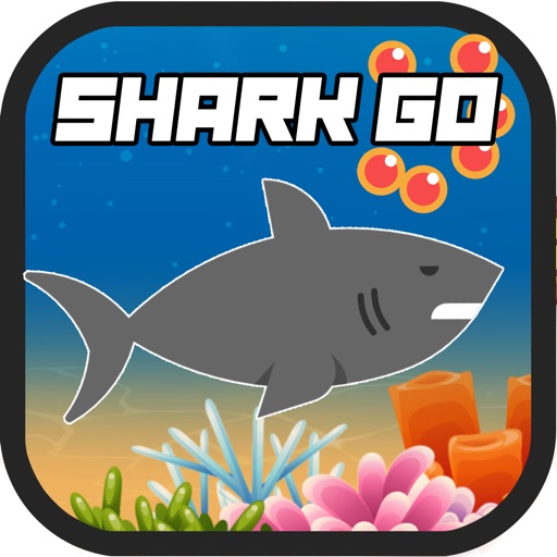 Shark GO: Adventure Undersea! Icon