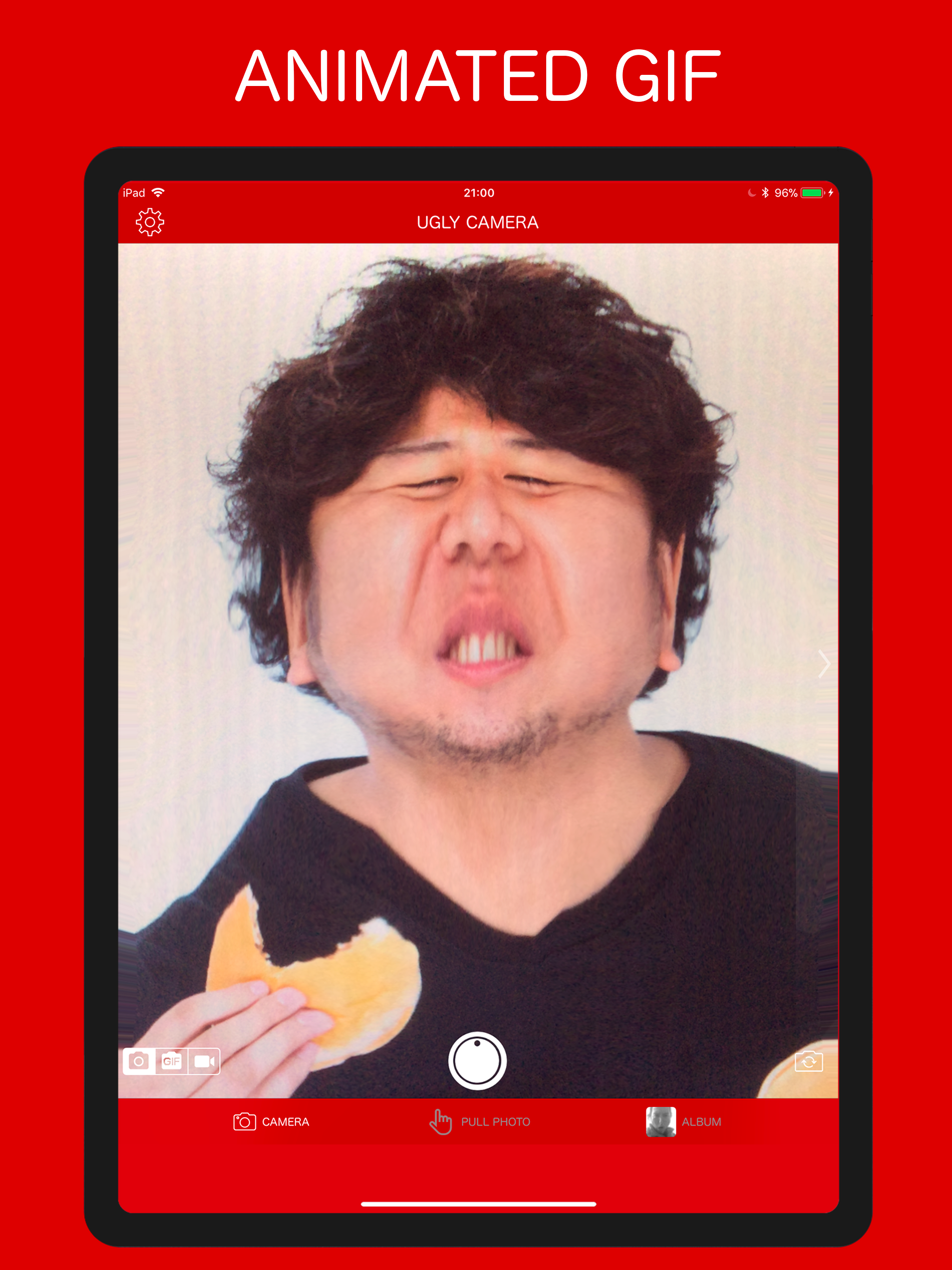 Ugly Camera