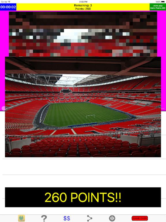Screenshot #5 pour Soccer-Football Master Quiz