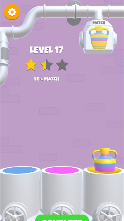 Bucket Paint 3D screenshot-3