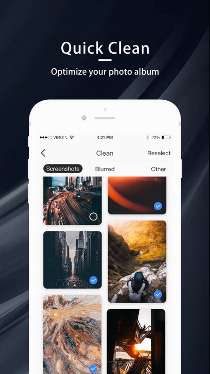 Album Cleaner-Clean up Gallery