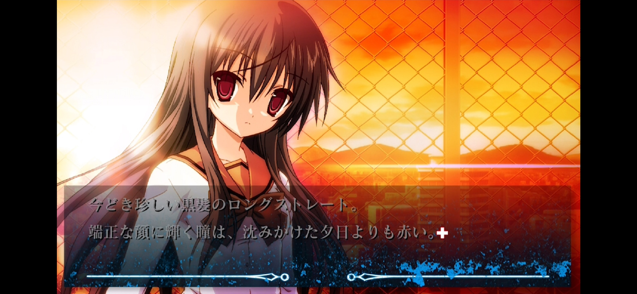 NOeSIS 嘘を吐いた記憶の物語