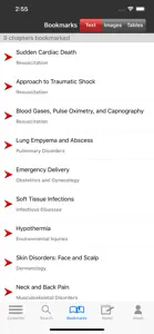 Tintinalli's ER Study Guide 9E screenshot #10 for iPhone