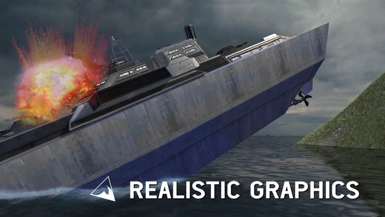 Warship Simulator - ONLINE screenshot-3