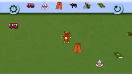 Game screenshot Sakletaren - Språkljud apk