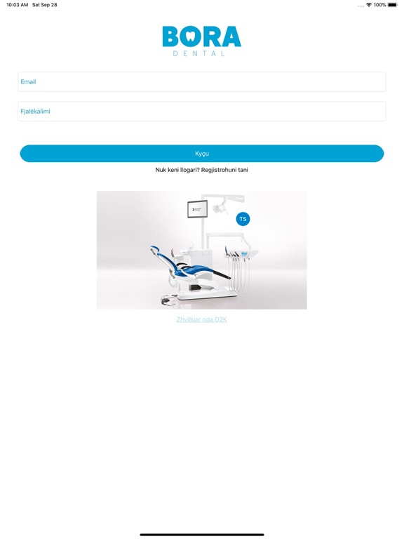 Screenshot #4 pour Bora Dental KS