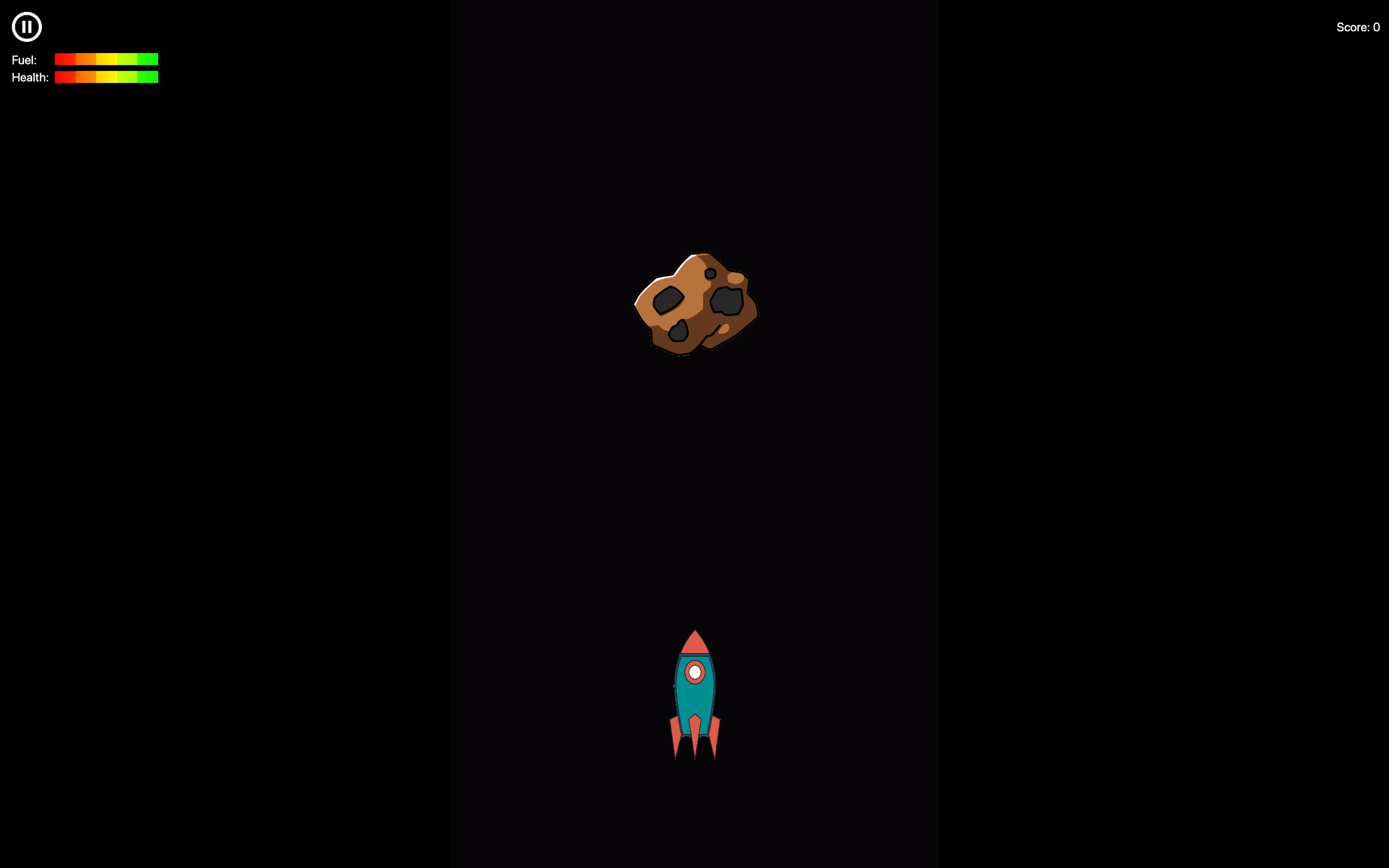 SpaceRacer - Asteroid Field screenshot 8