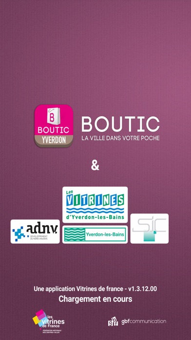 Boutic Yverdon Screenshot
