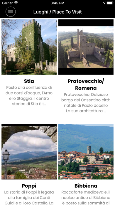 CASENTINO SHOPPING Screenshot
