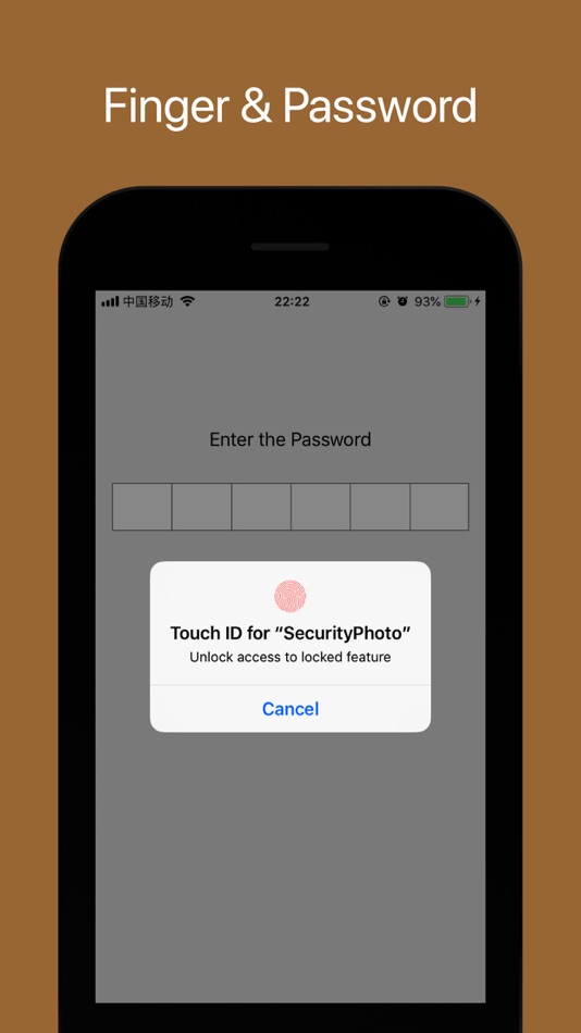 Security Photo - 1.8.2 - (iOS)