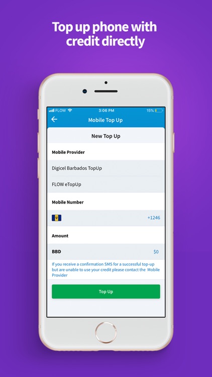 mMoney Wallet screenshot-5