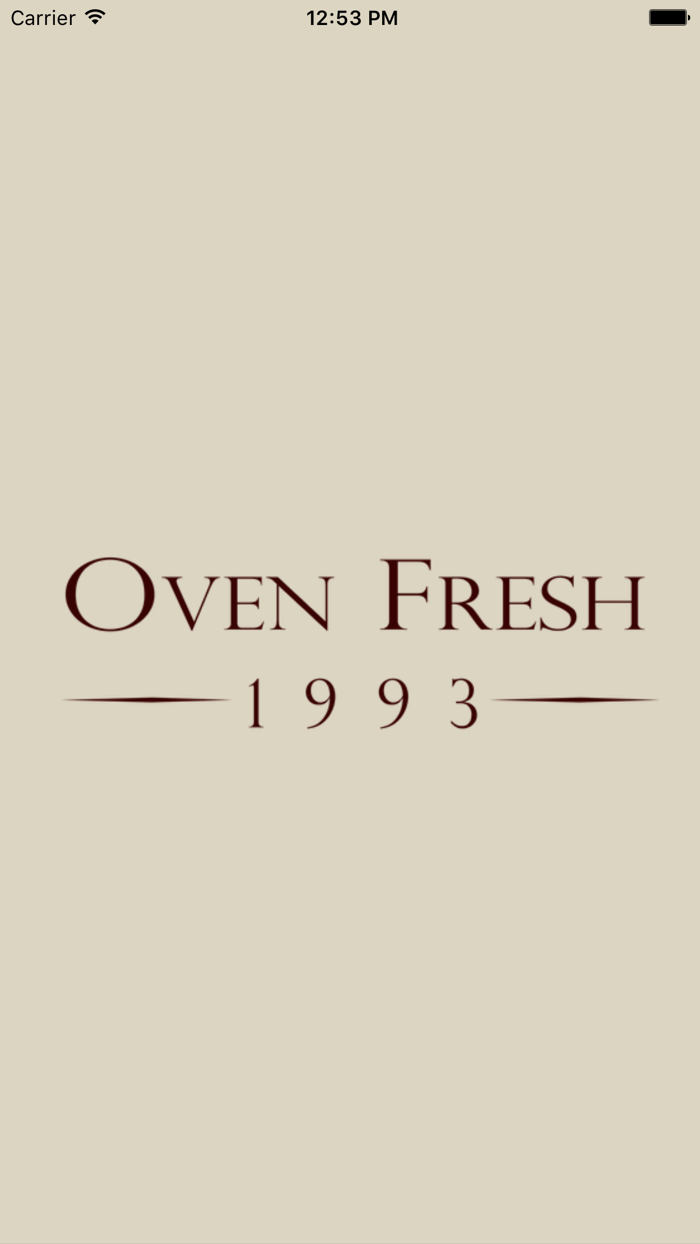 Oven Fresh 1993