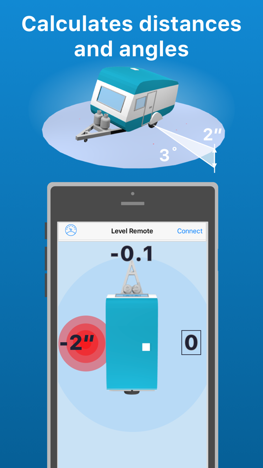 #3. Caravan Level Remote (iOS) 由: The Party Station (VIC) Pty Ltd