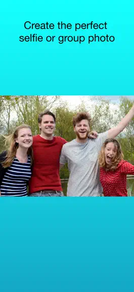 Game screenshot Clictric - group photo editor apk