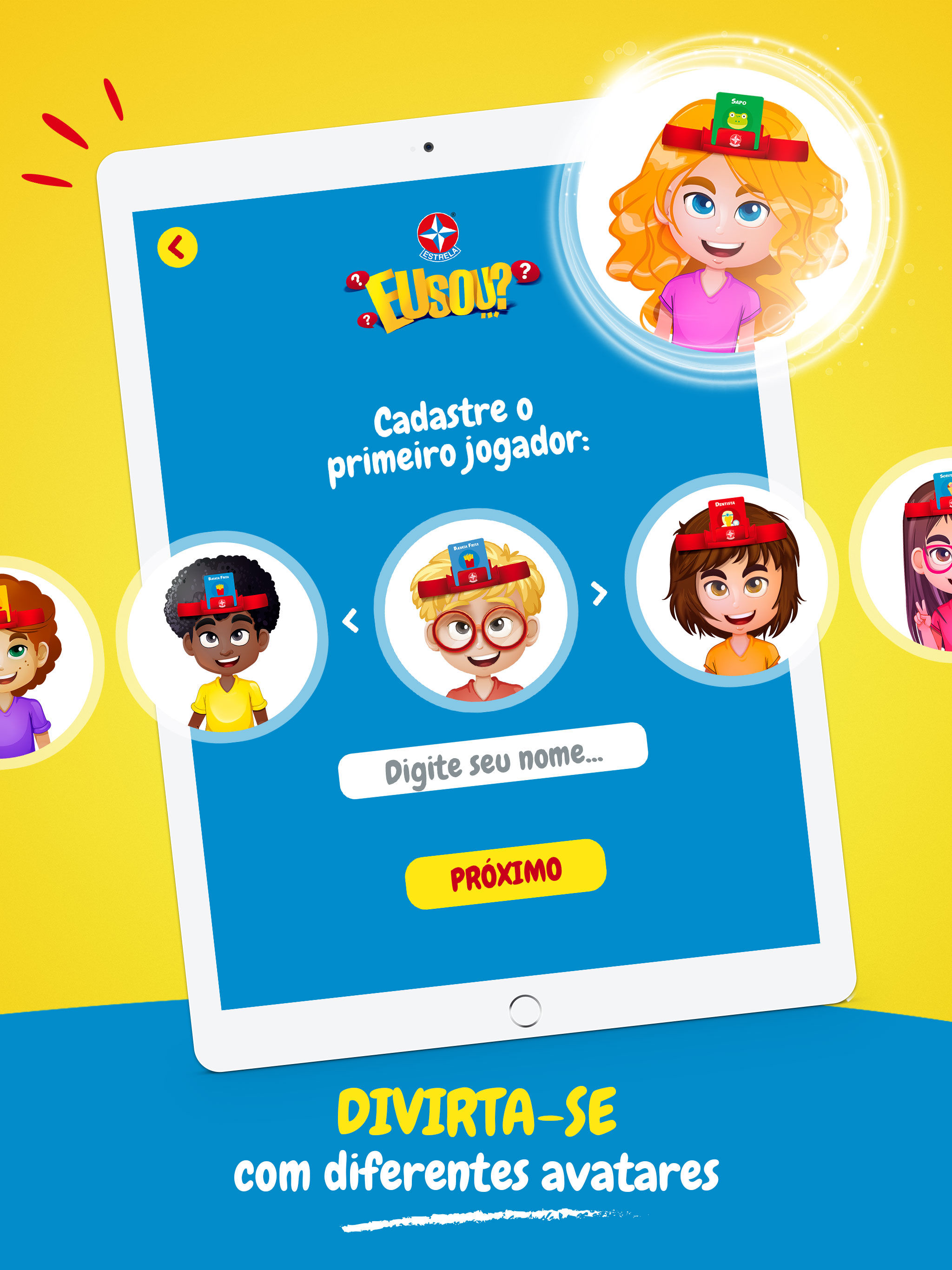 Eu Sou...?