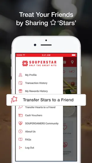 Souperstar screenshot 4