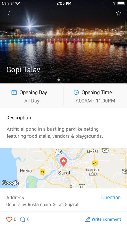 Surat City Charms screenshot-3