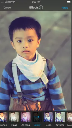Camera 720 screenshot 5