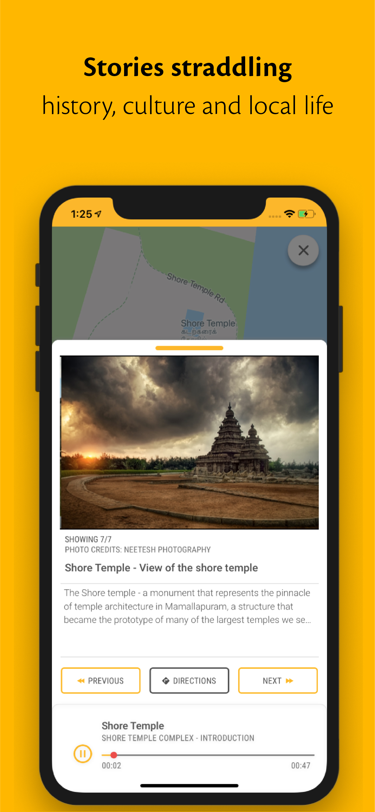 Storytrails