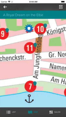Game screenshot Exploring Glückstadt hack