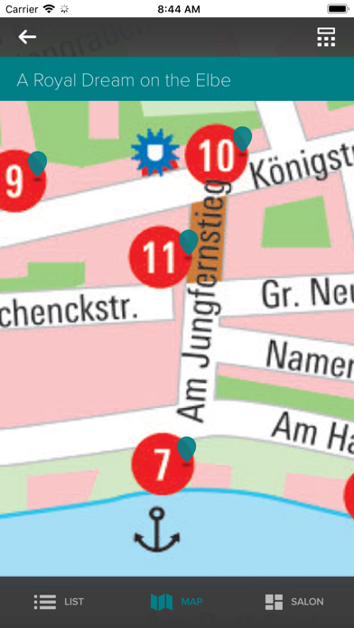 Exploring Glückstadt Screenshot