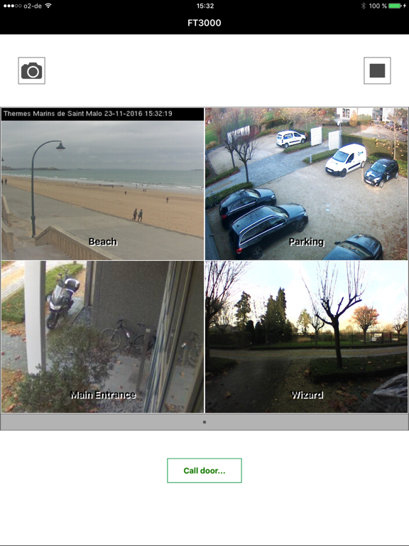 Screenshot #4 pour Fasttel Video Doorbell