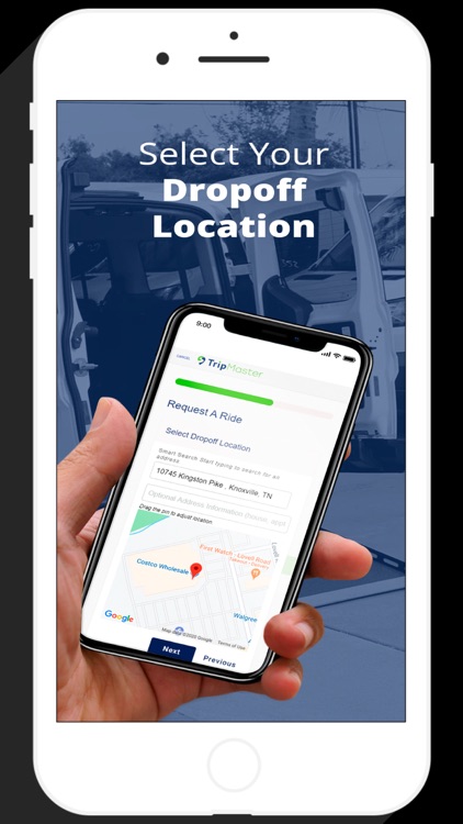 CTS Trip Portal screenshot-4