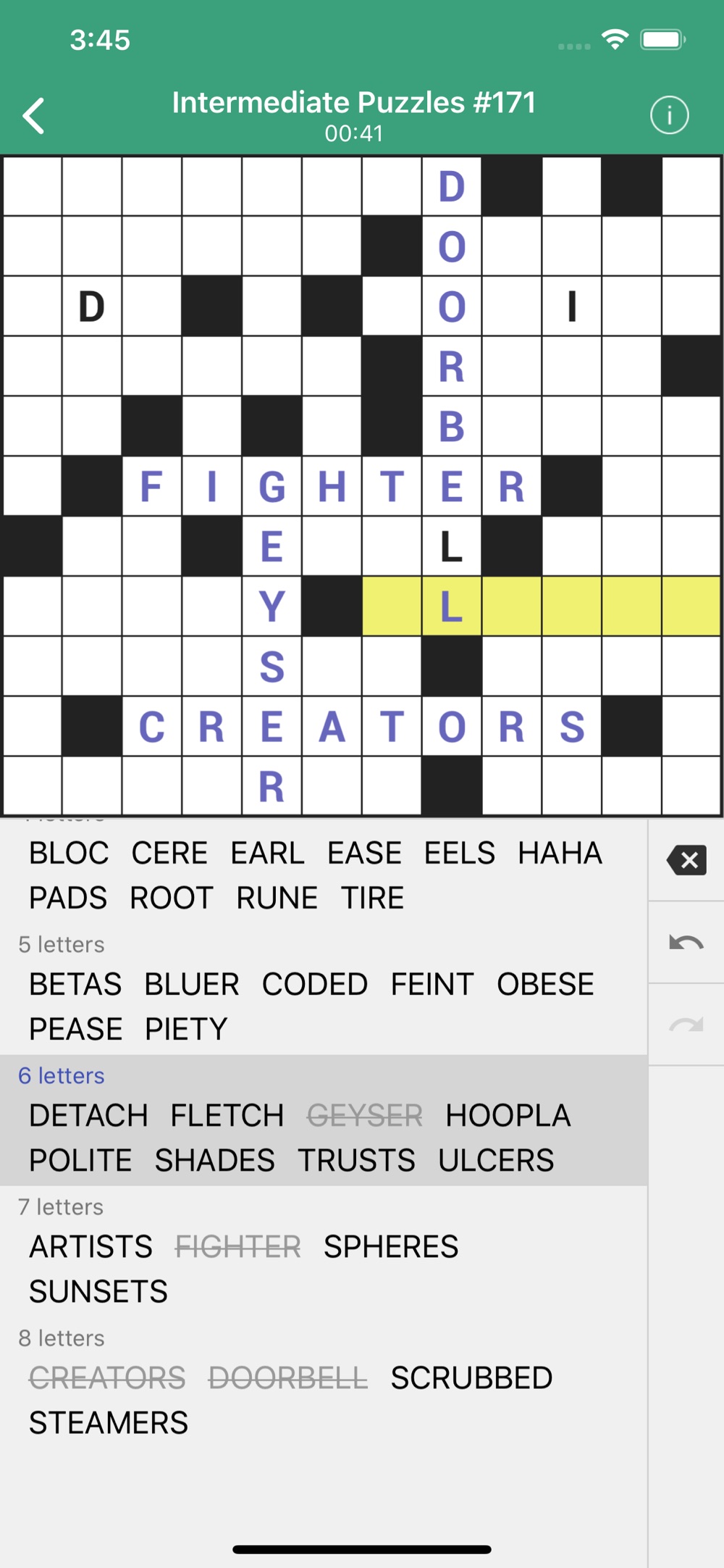Fill-In Crosswords (Word Fit) hack tool