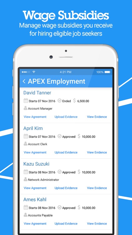 jobactive Employer screenshot-4