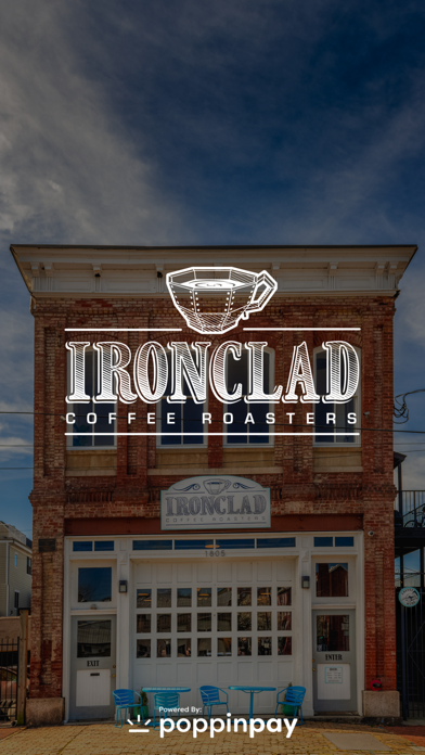 Ironclad Coffee Roasters Screenshot