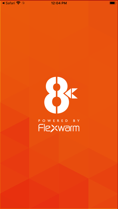 Screenshot #1 pour Powered by Flexwarm