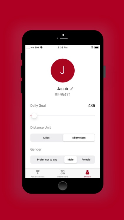 Progenex Move Pedometer