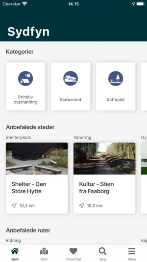 Geopark Det Sydfynske Øhav screenshot 1