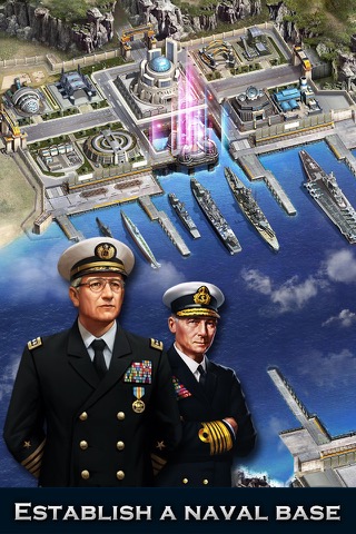 War of Warship:Pacific Warのおすすめ画像2