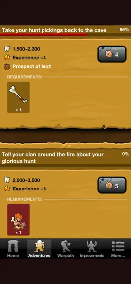 Game screenshot Prehistoric Game Mobile hack