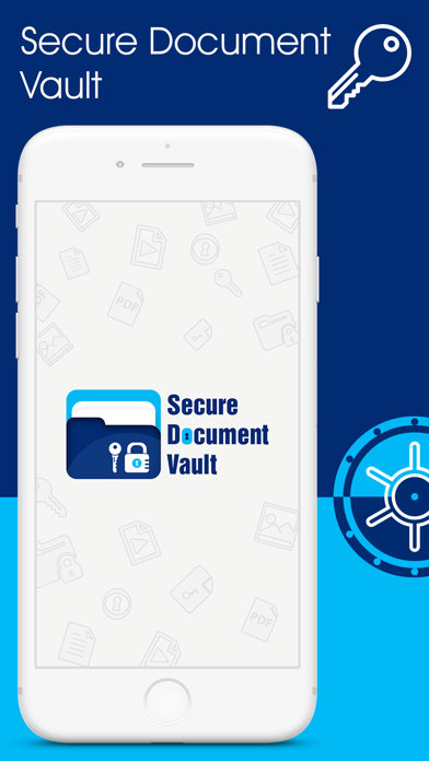 Screenshot #1 pour Secure Folder : Lock Documents