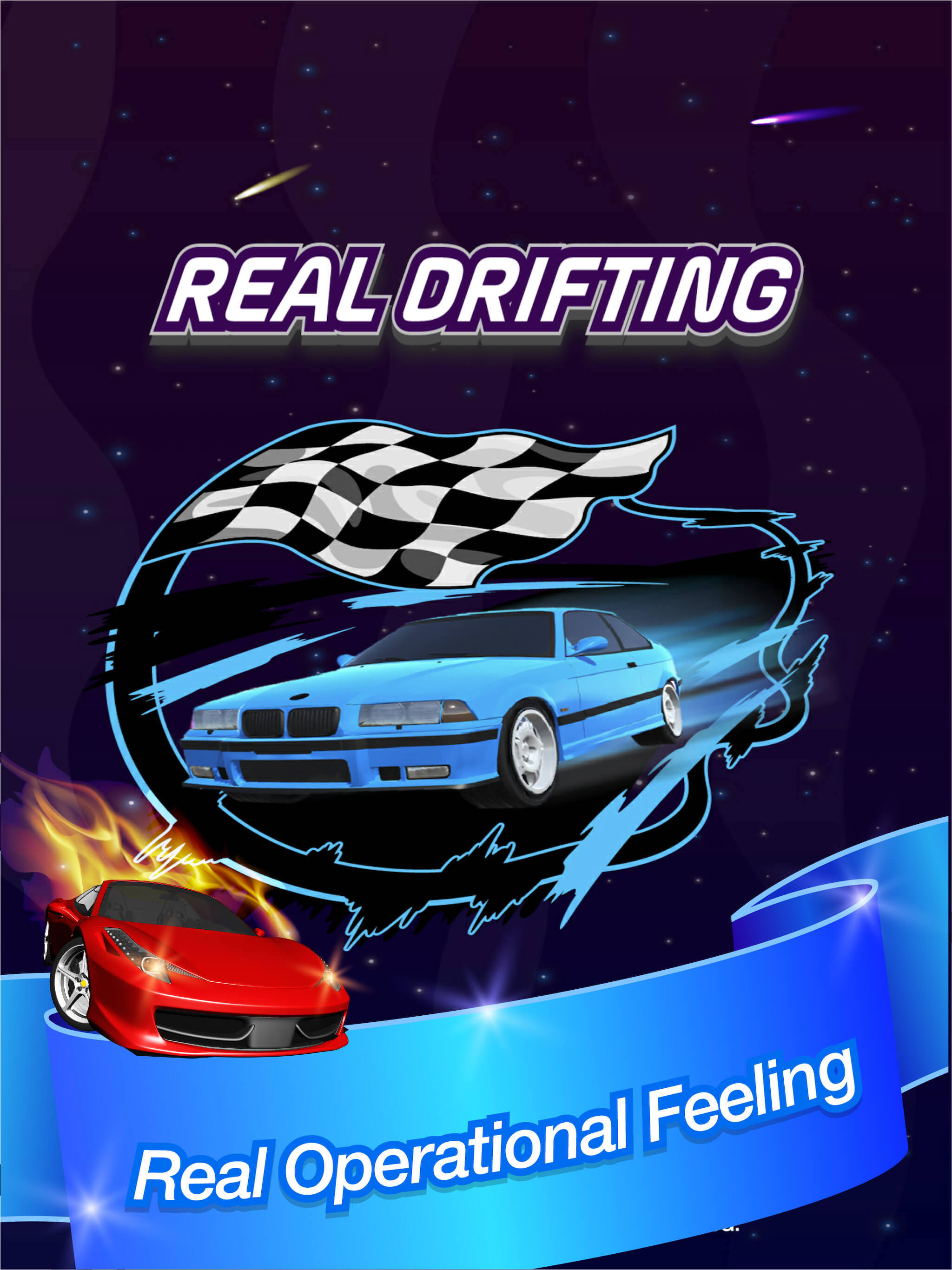 Real Drifting