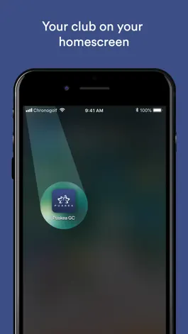 Game screenshot Puakea Golf Club mod apk