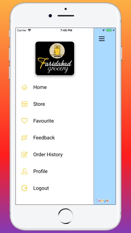 Faridabad Grocery Store Custom screenshot-3
