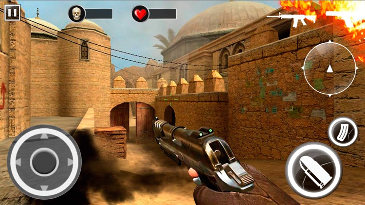 Call of honor: The division screenshot-4