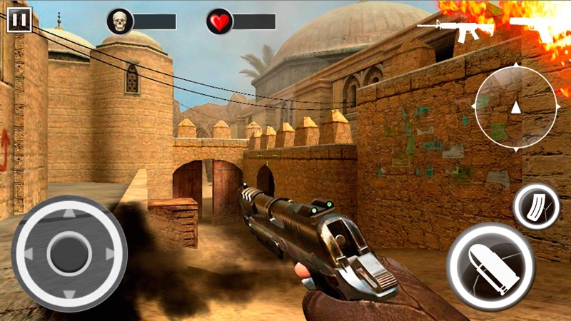 Call of honor: せんそうゲーム screenshot 5