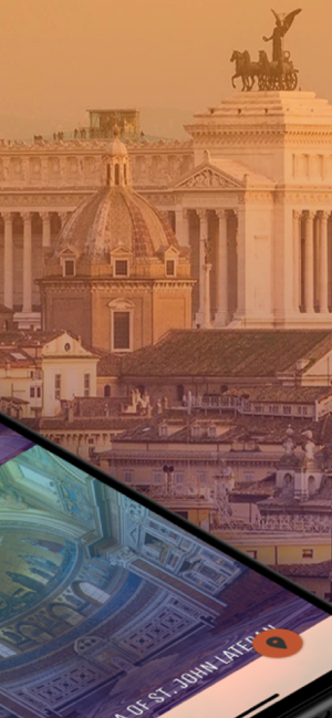 ‎Rome Guide: Tour & Offline Map Screenshot