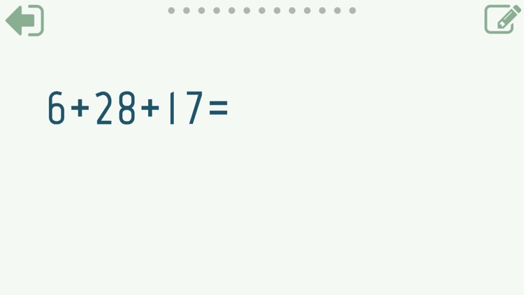 Addition Math Trainer screenshot-7
