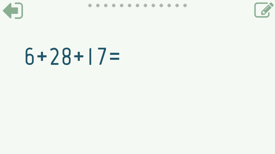 #8. Addition Math Trainer (iOS) 来自: Sergey Malugin