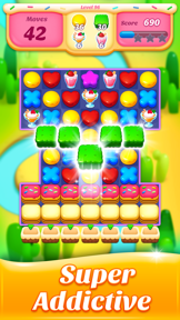 Cookie Amazing Crush screenshot