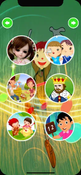 Game screenshot Kids Nursery Rhymes And Poems hack